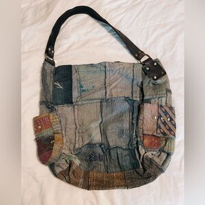 Free People Kantha Bag